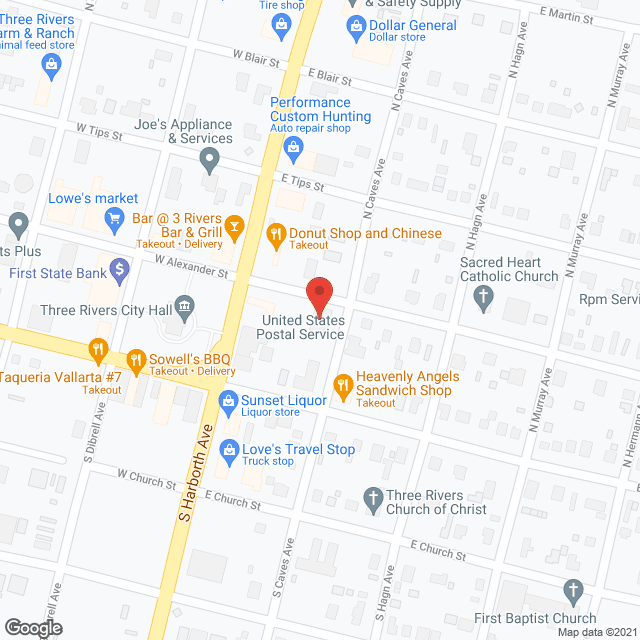 Roma Memorial Nursing Home in google map
