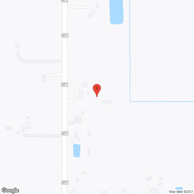 M A Assisted Living in google map