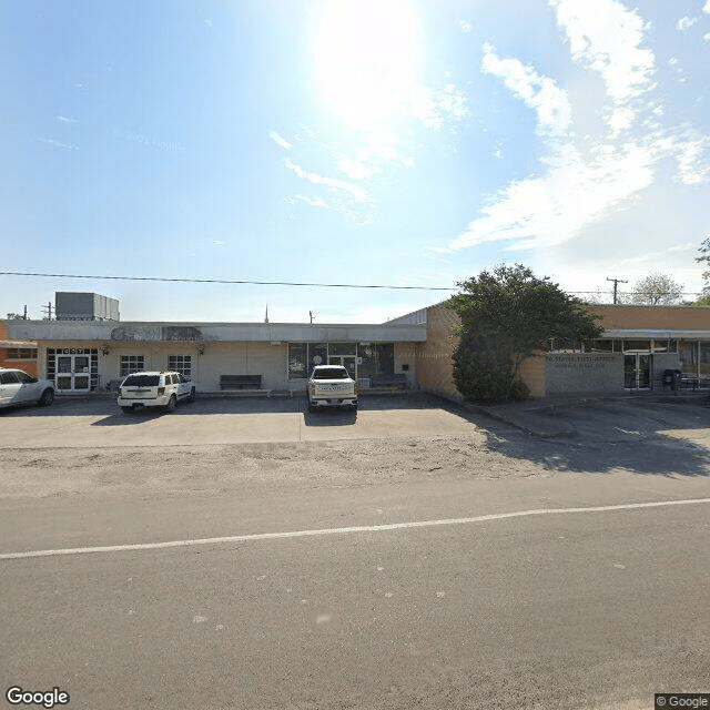 street view of Anahuac Healthcare Ctr
