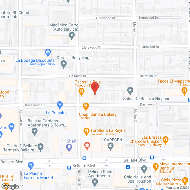 First Class Home Care Svc Inc in google map