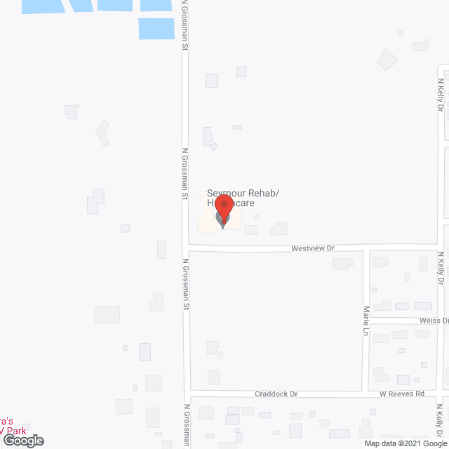 Westview Care Ctr in google map