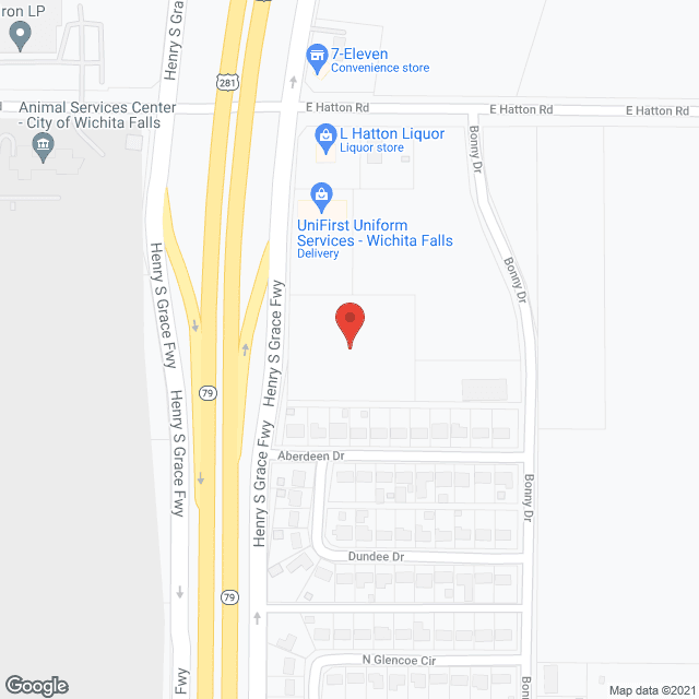 Horizon Villa in google map