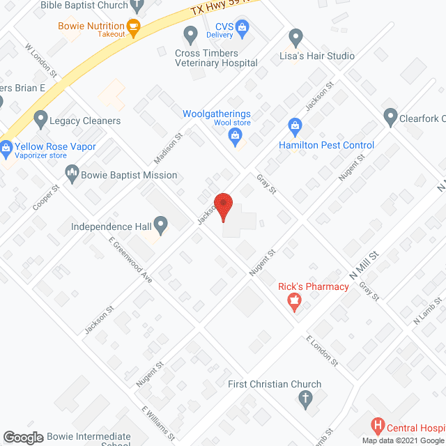 Casa De Paz Senior Residence in google map