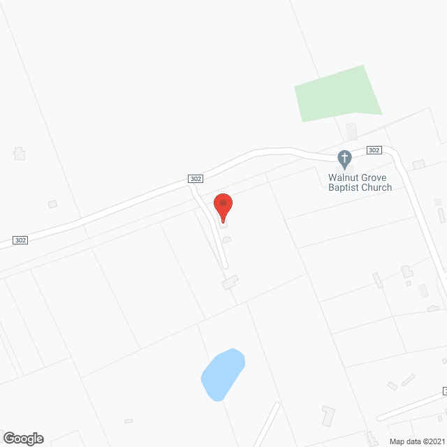 Carries Assisted Living Center in google map