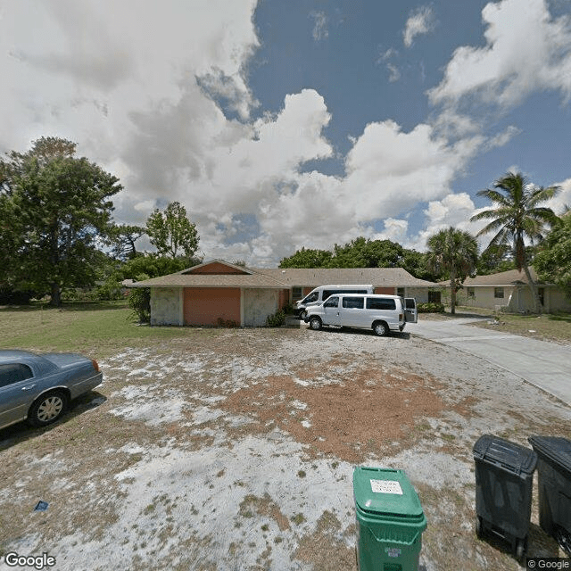 street view of Caprona Group Home