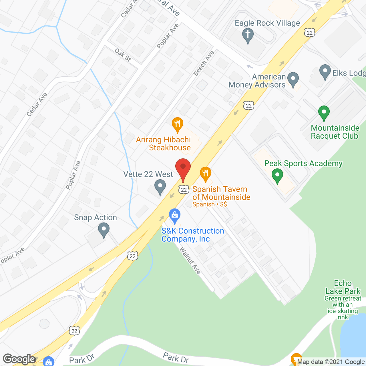 ComForCare Home Care - Mountainside, NJ in google map