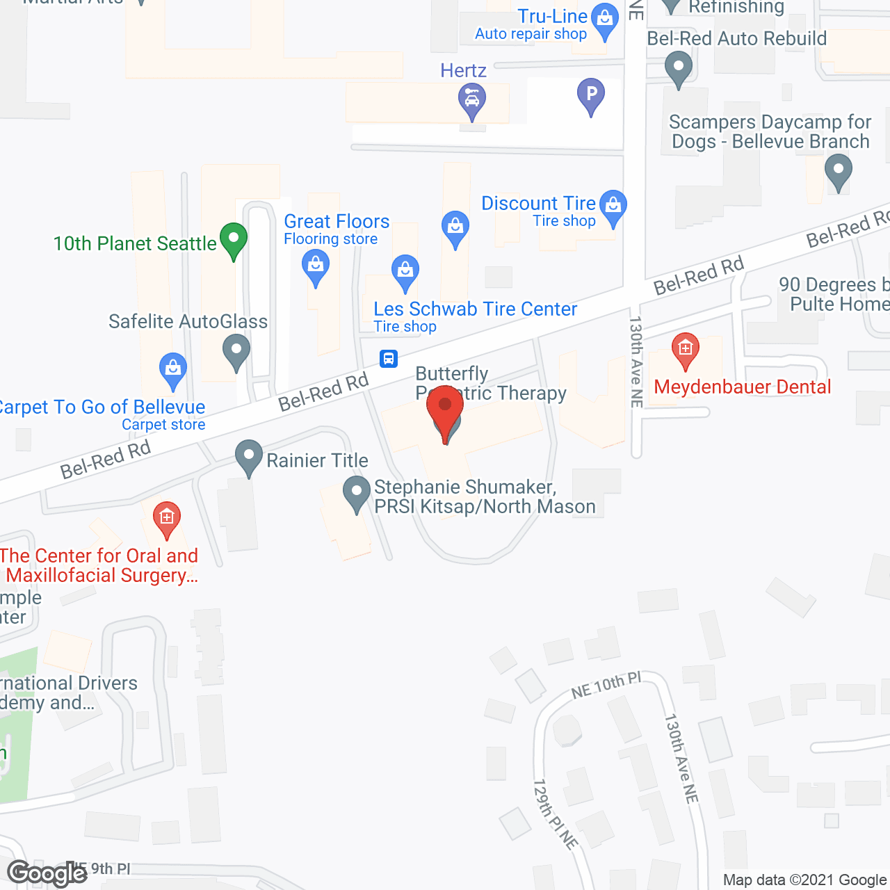 Family Resource Home Care - Bellevue in google map