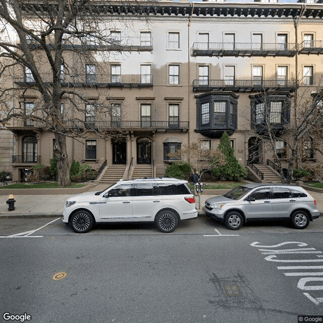 street view of The Diane and Mark Goldman Family Residences