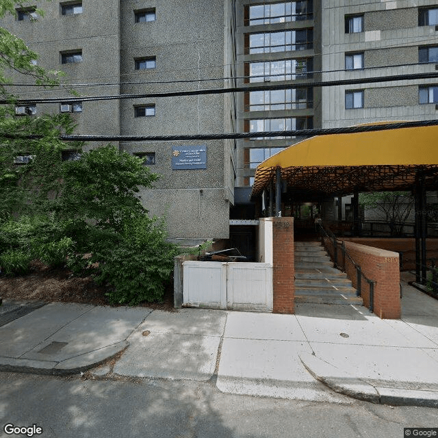 street view of The Marilyn and Andre Danesh Family Residences