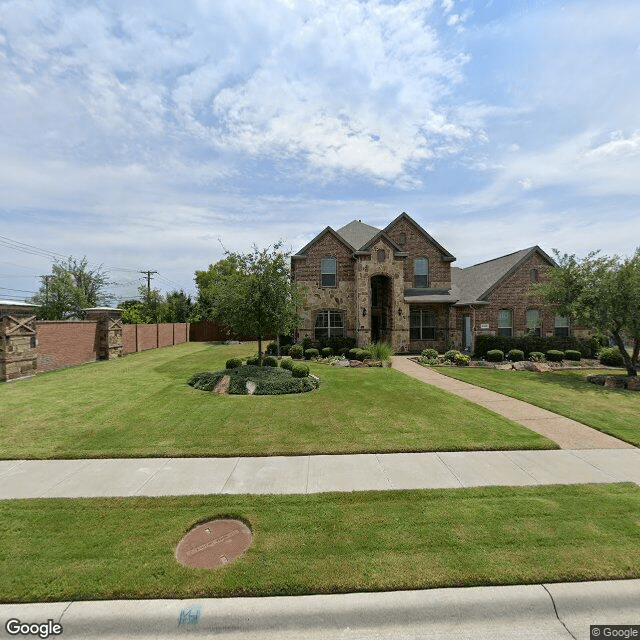 street view of BeeHive Homes of Rowlett Memory Care