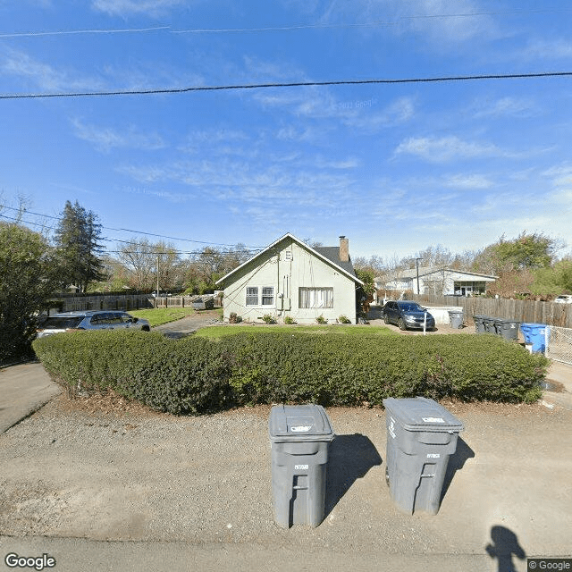 street view of Redwood Santa Rosa