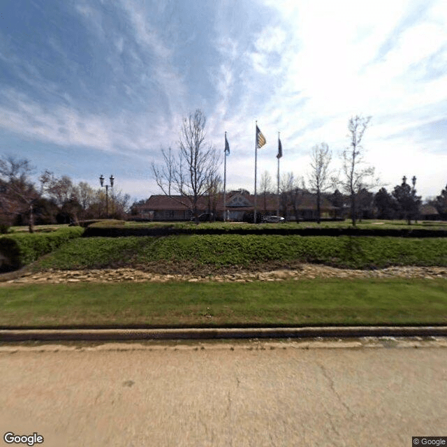 street view of Silver Leaf Assisted Living Reba McEntire