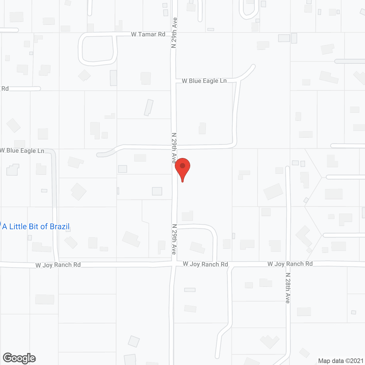Marions Home Care - Phoenix in google map