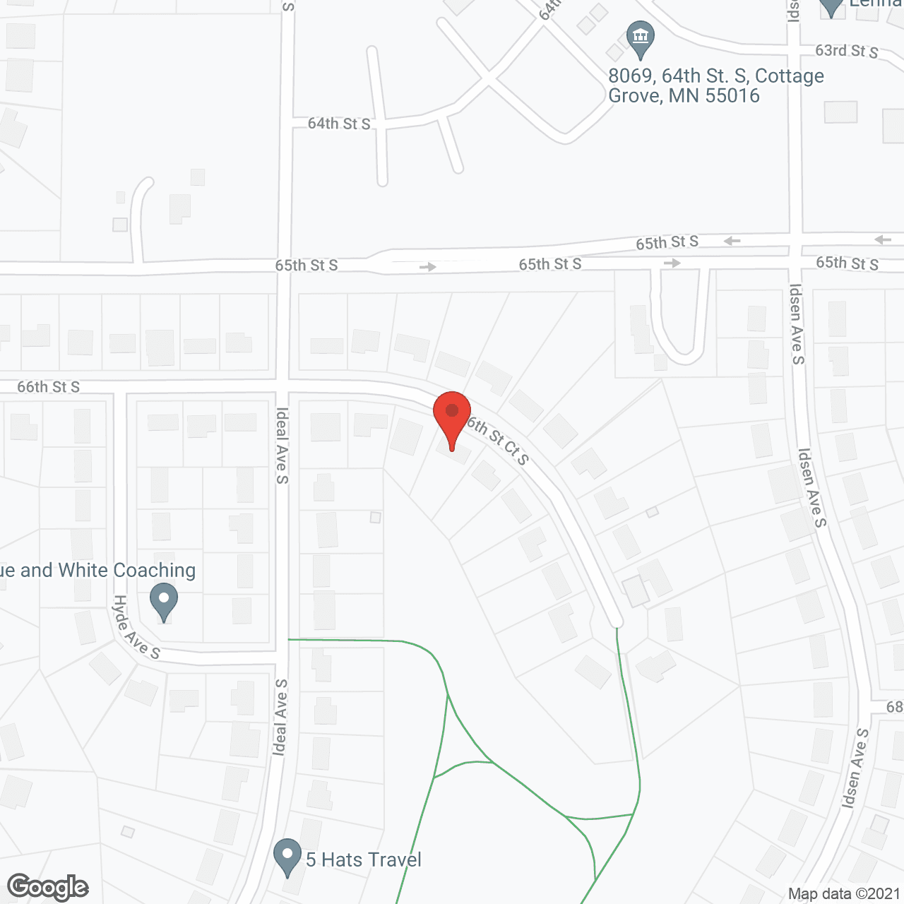 Highland Homes and Services, Inc. in google map