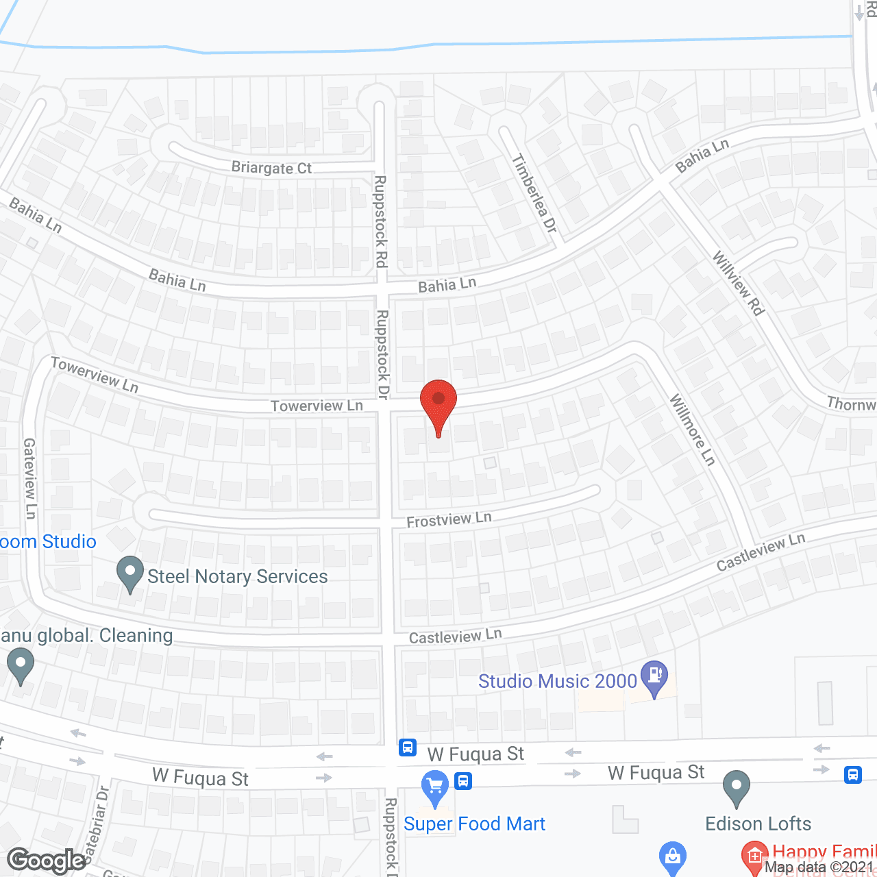Bethel Home Care in google map