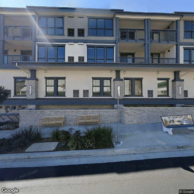 street view of Merrill Gardens at Rolling Hills Estates