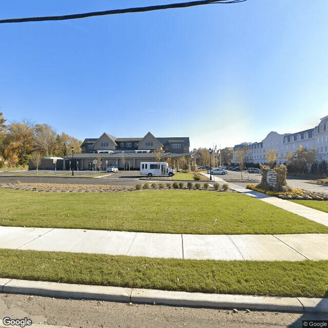 street view of CareOne East Brunswick Assisted Living