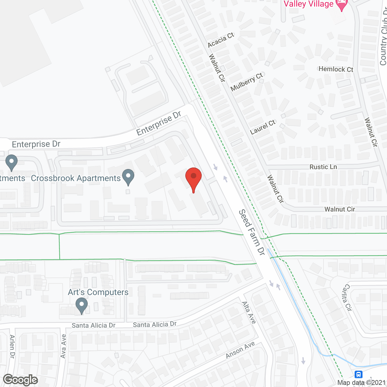 Napa-Sonoma Quality Care Home, LLC in google map