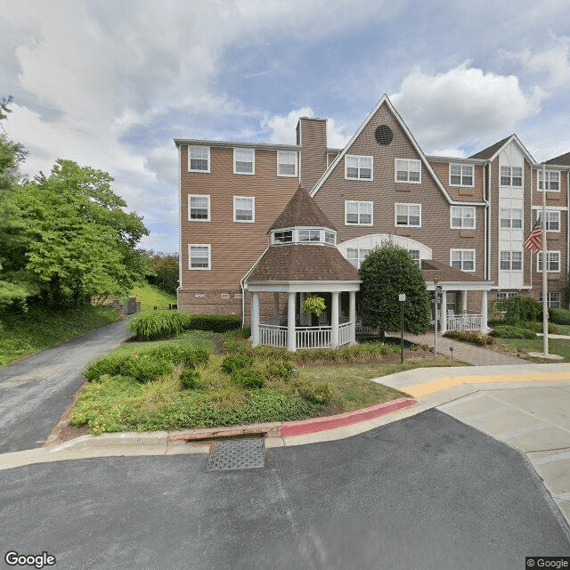 street view of Park View at Ellicott City I