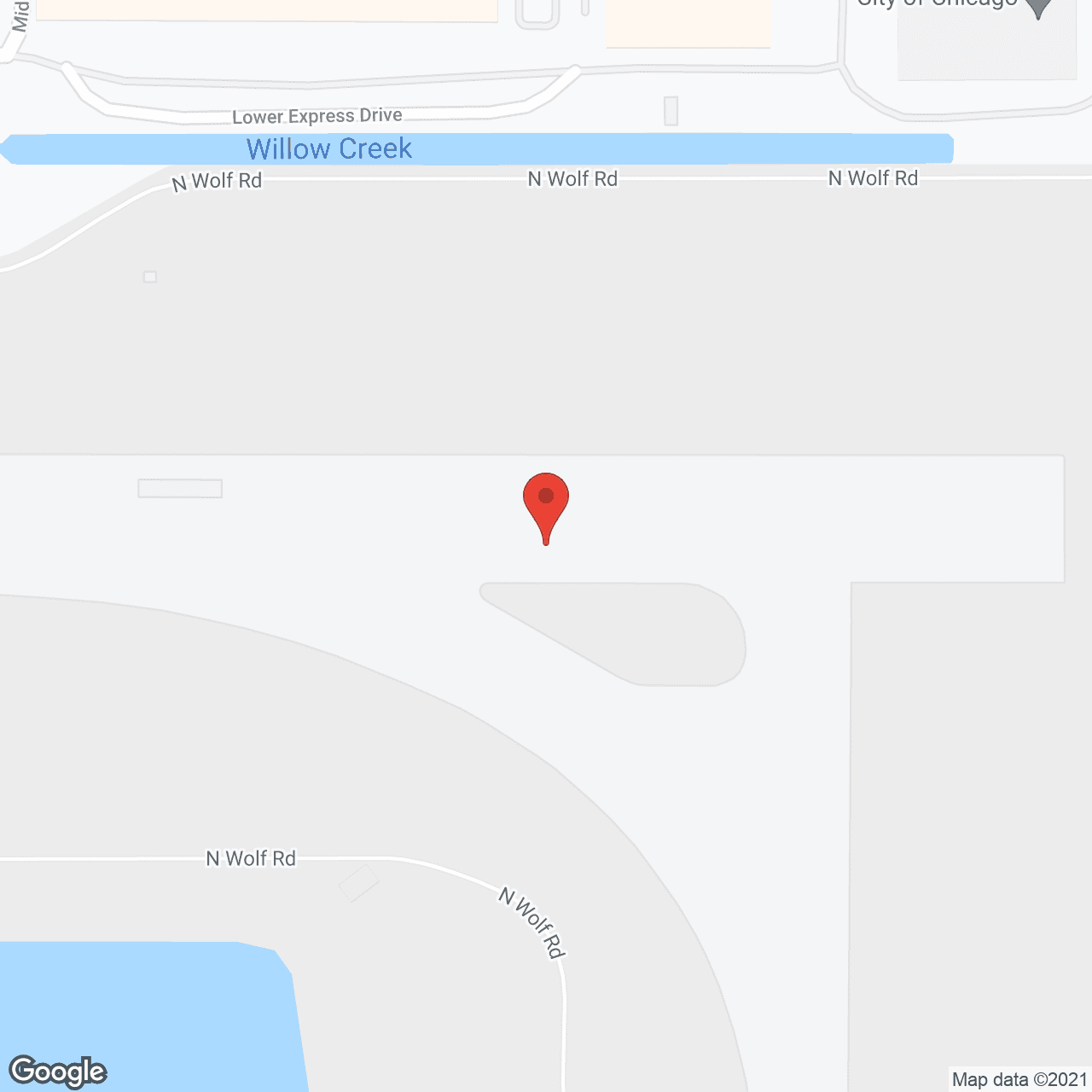 Senior Helpers of Greater Chicagoland in google map