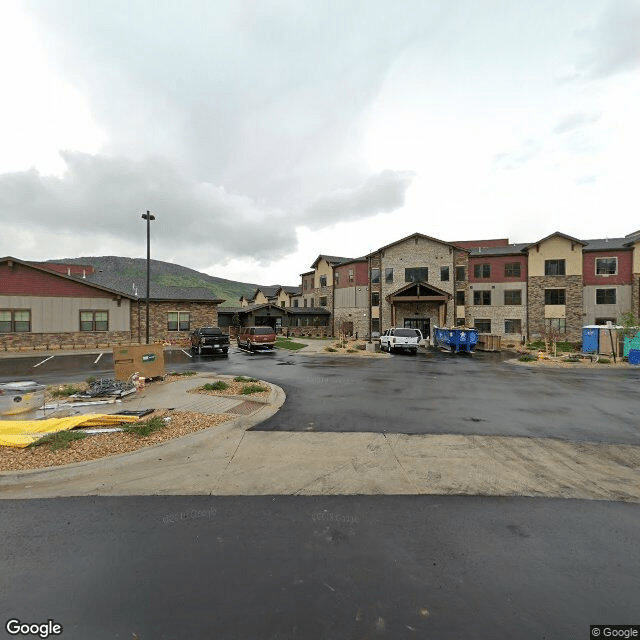 street view of Golden Lodge Assisted Living