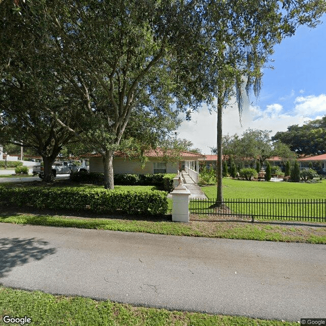 street view of Osprey Manor