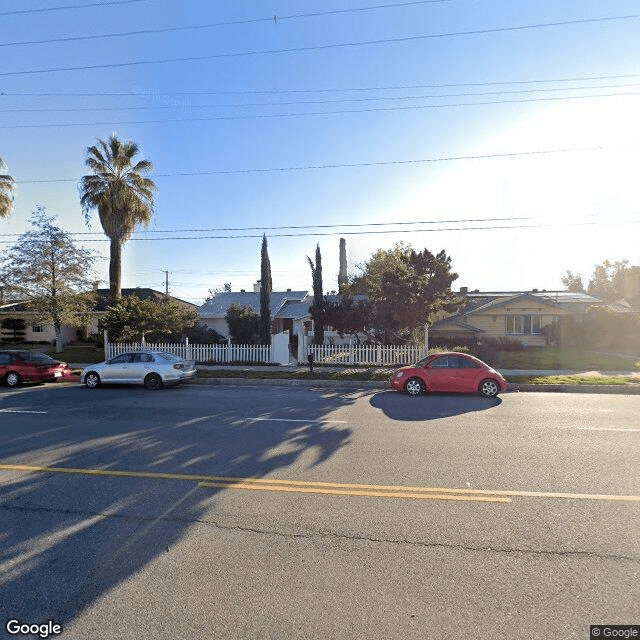 street view of Heavenly Assisted Living, Inc