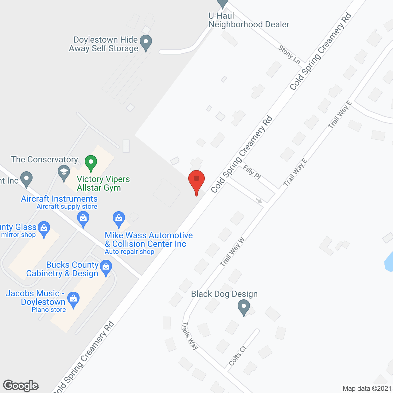 Active Home Care Services LLC in google map