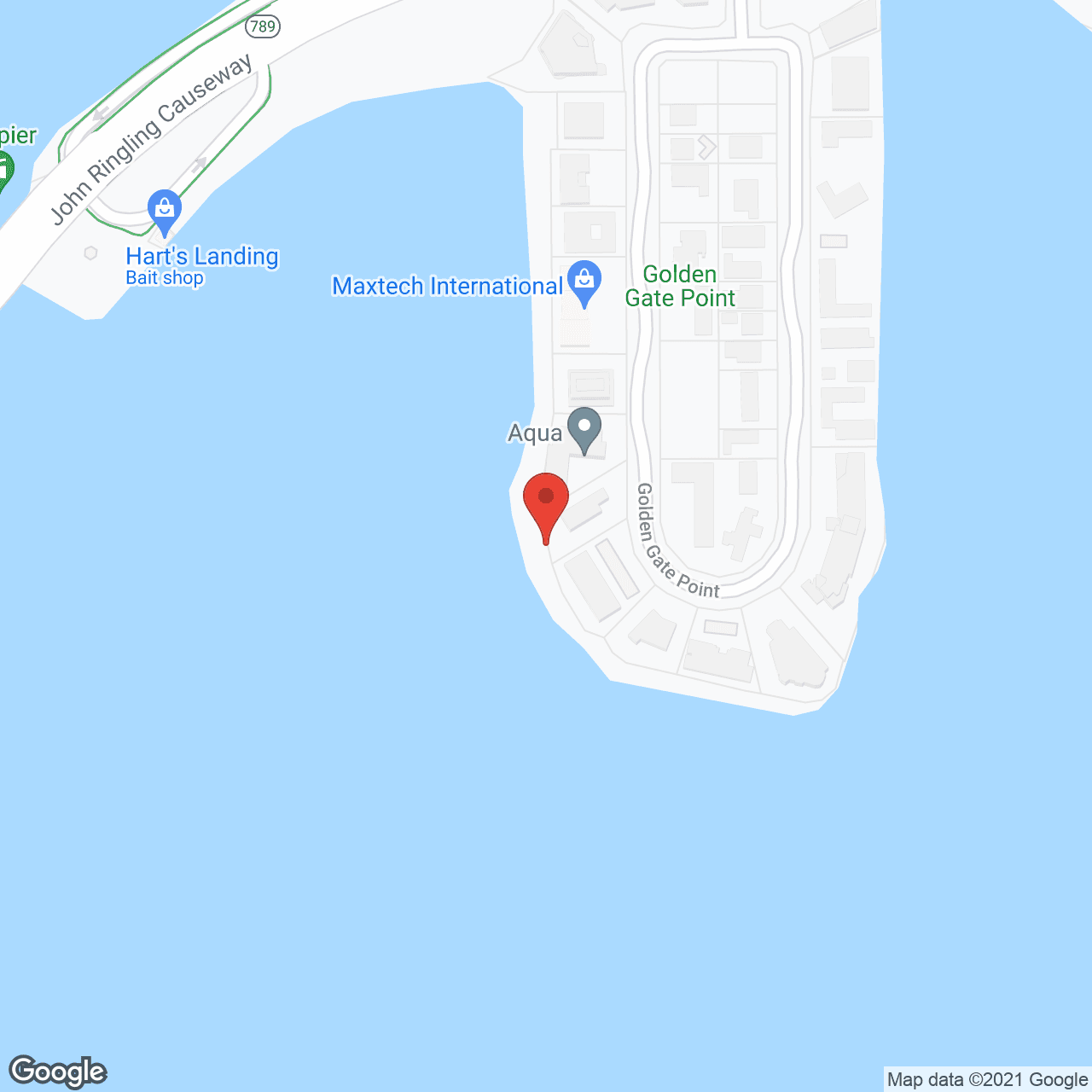 Whitsyms In-Home Care - Sarasota in google map