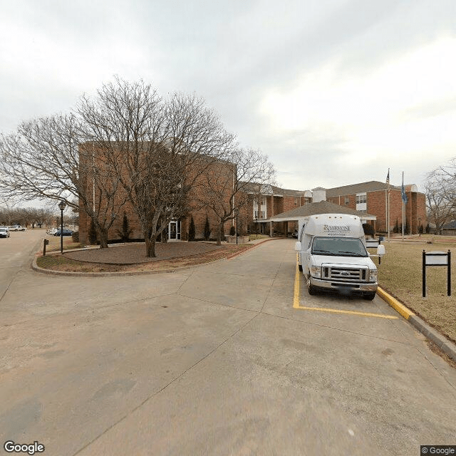 street view of Rivermont Independent Living