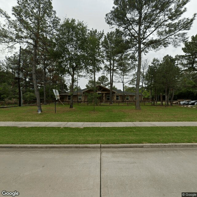 street view of Village Green Alzheimer's Care Home -Tomball