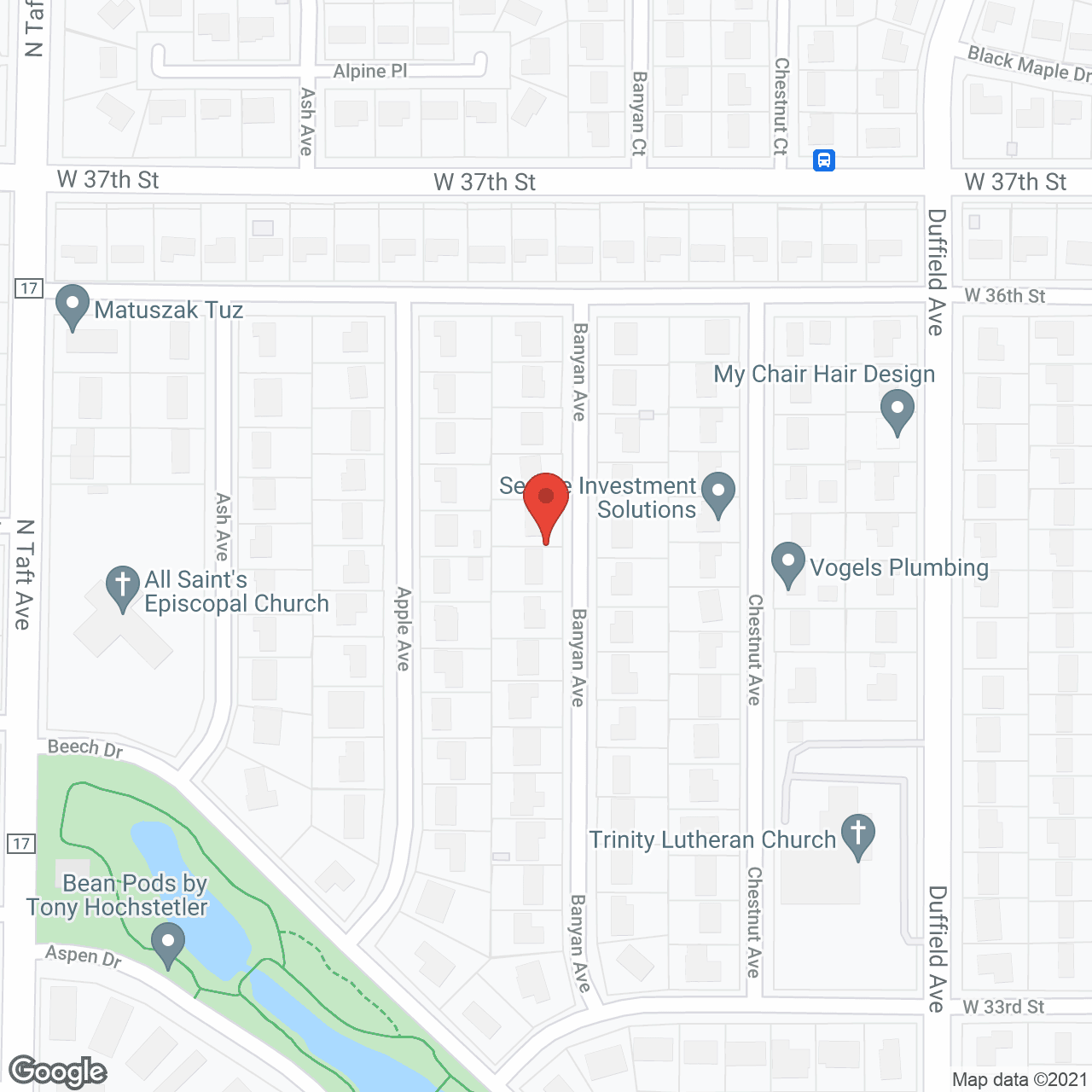 Preferred Care at Home of Fort Collins, Loveland, and Windsor in google map