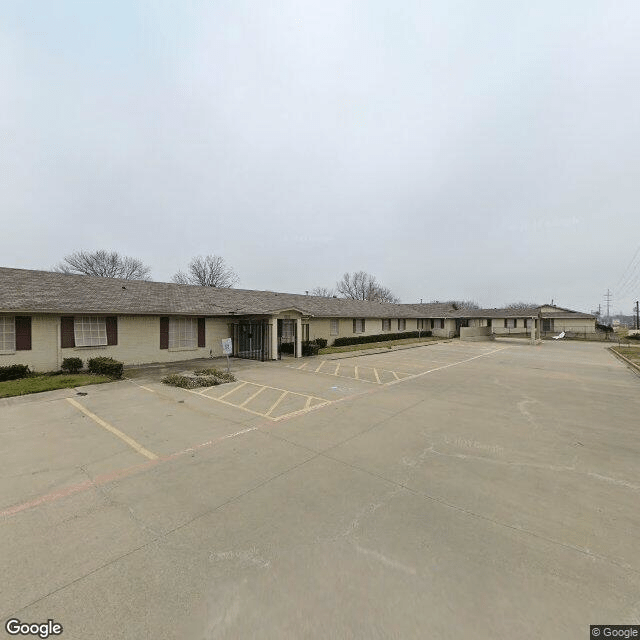 street view of Garland Assisted Living