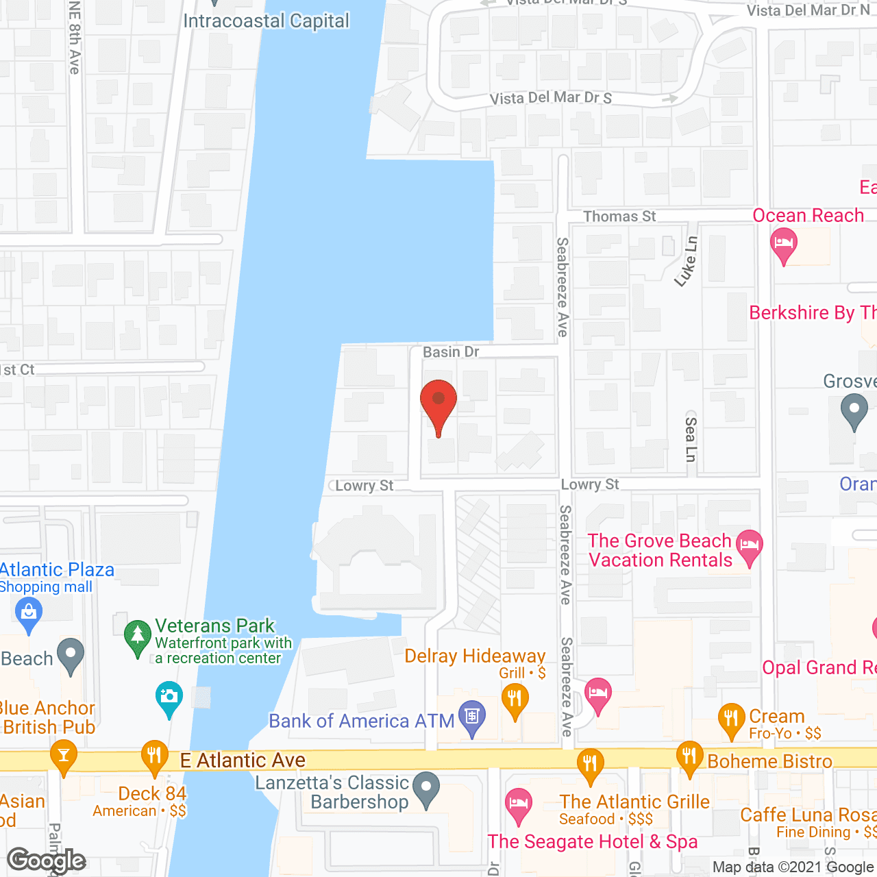 Senocare - Delray Beach, FL in google map