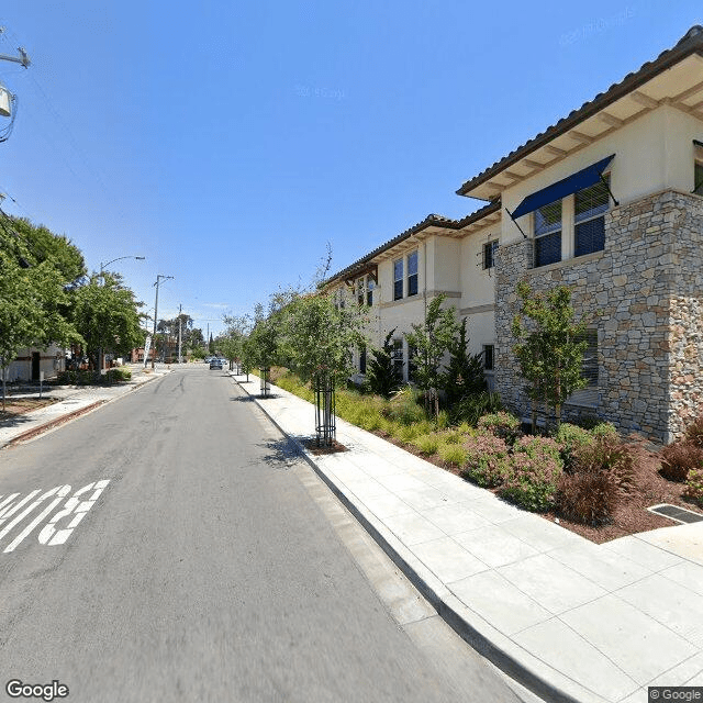 street view of Kensington Place of Redwood City