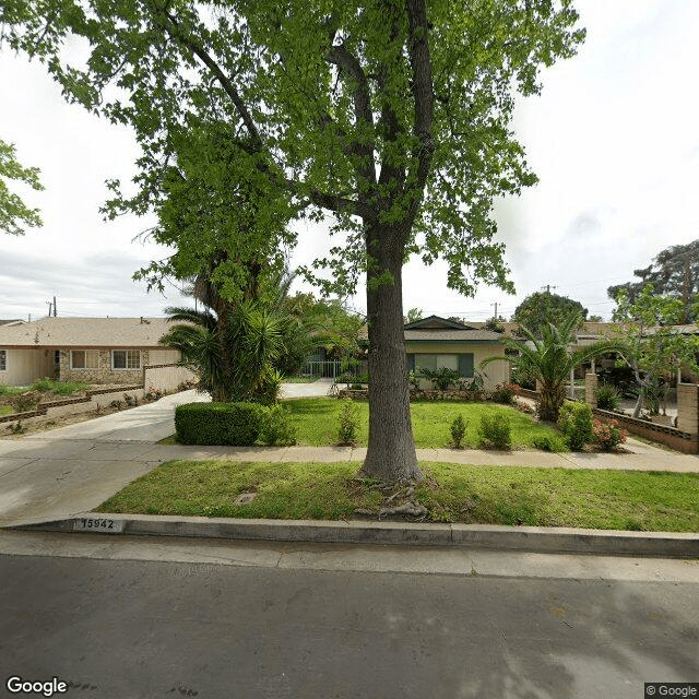 street view of Angeles Assisted Living
