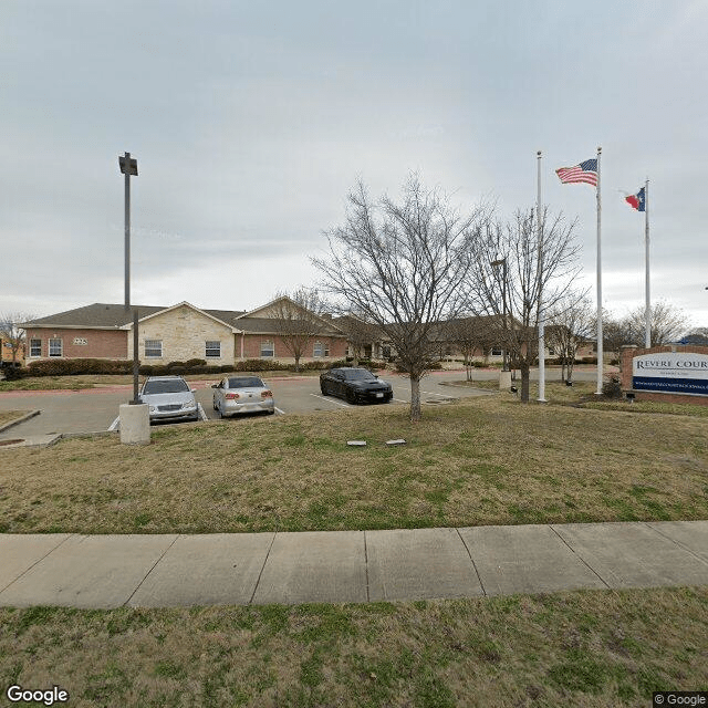street view of Colonial Oaks at Rockwall