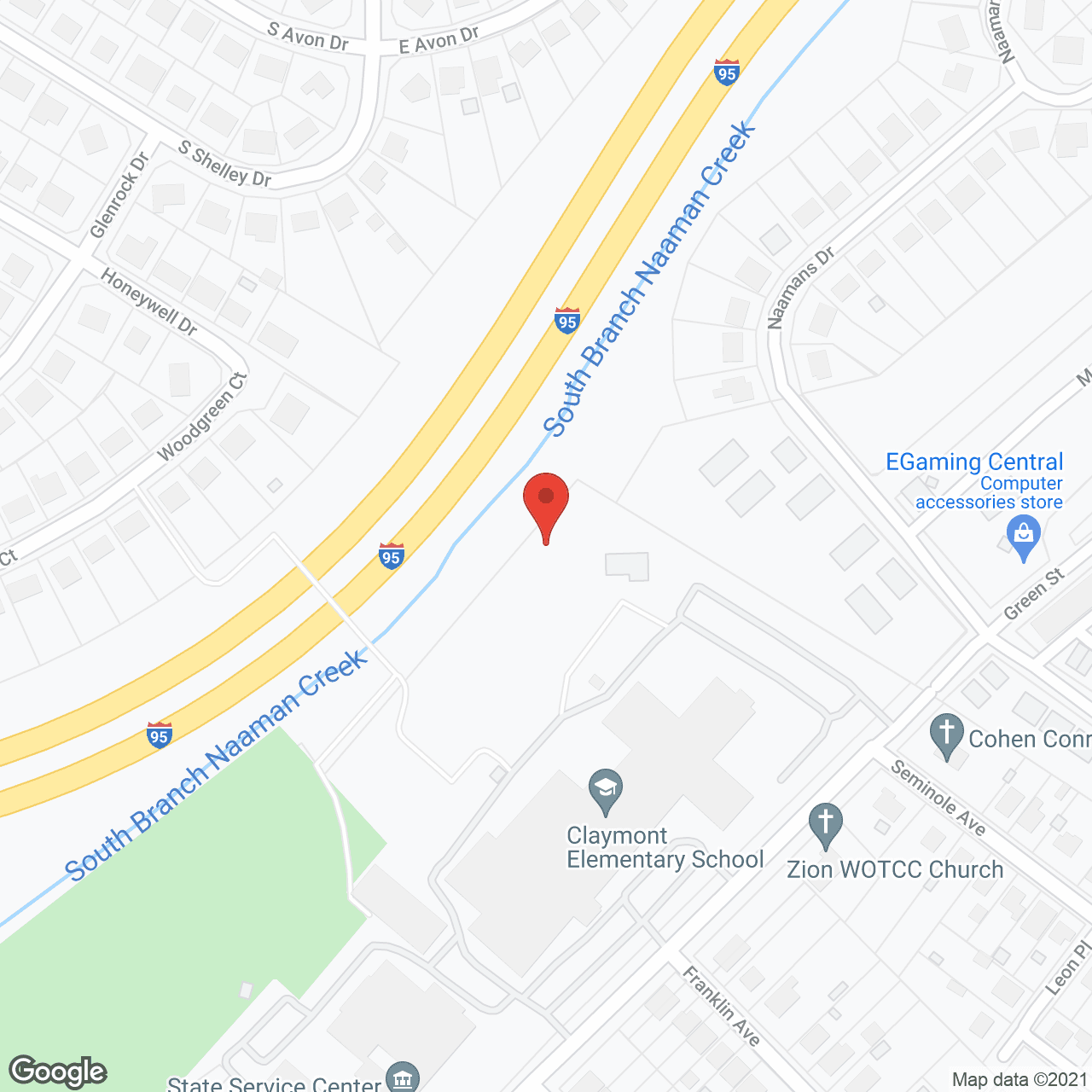 BC Home Healthcare Services Inc. in google map