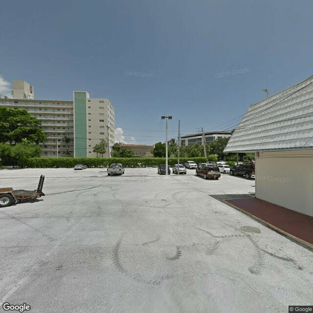 street view of Belmont Village Fort Lauderdale