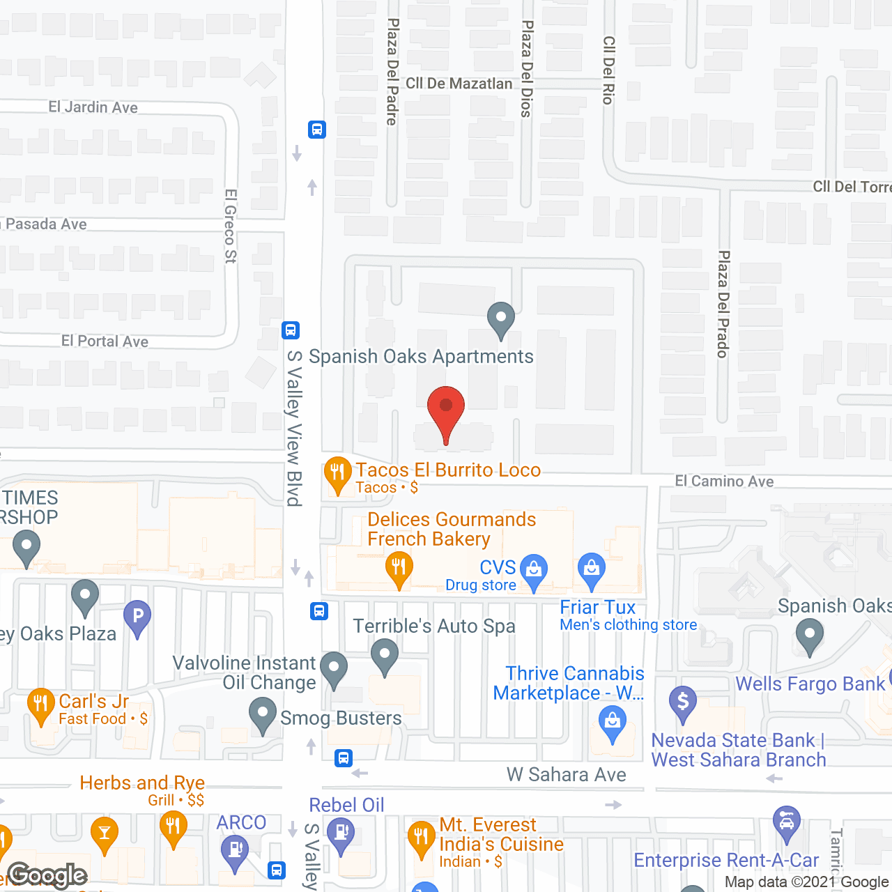 1Heart Caregiver Services - Las Vegas in google map