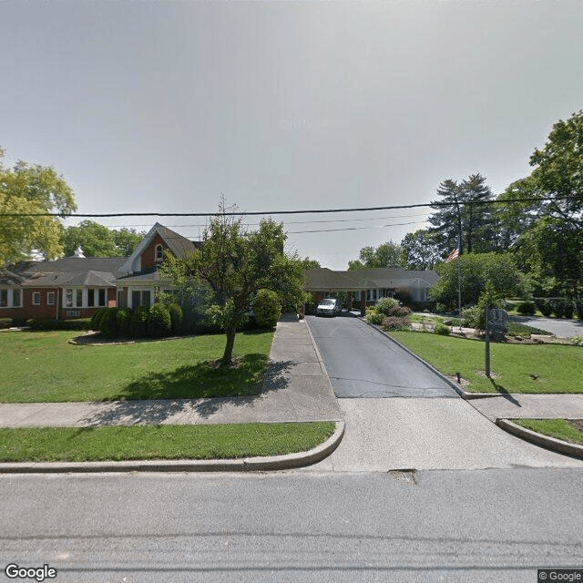 street view of Charles Ford Retirement Communities of New Harmony
