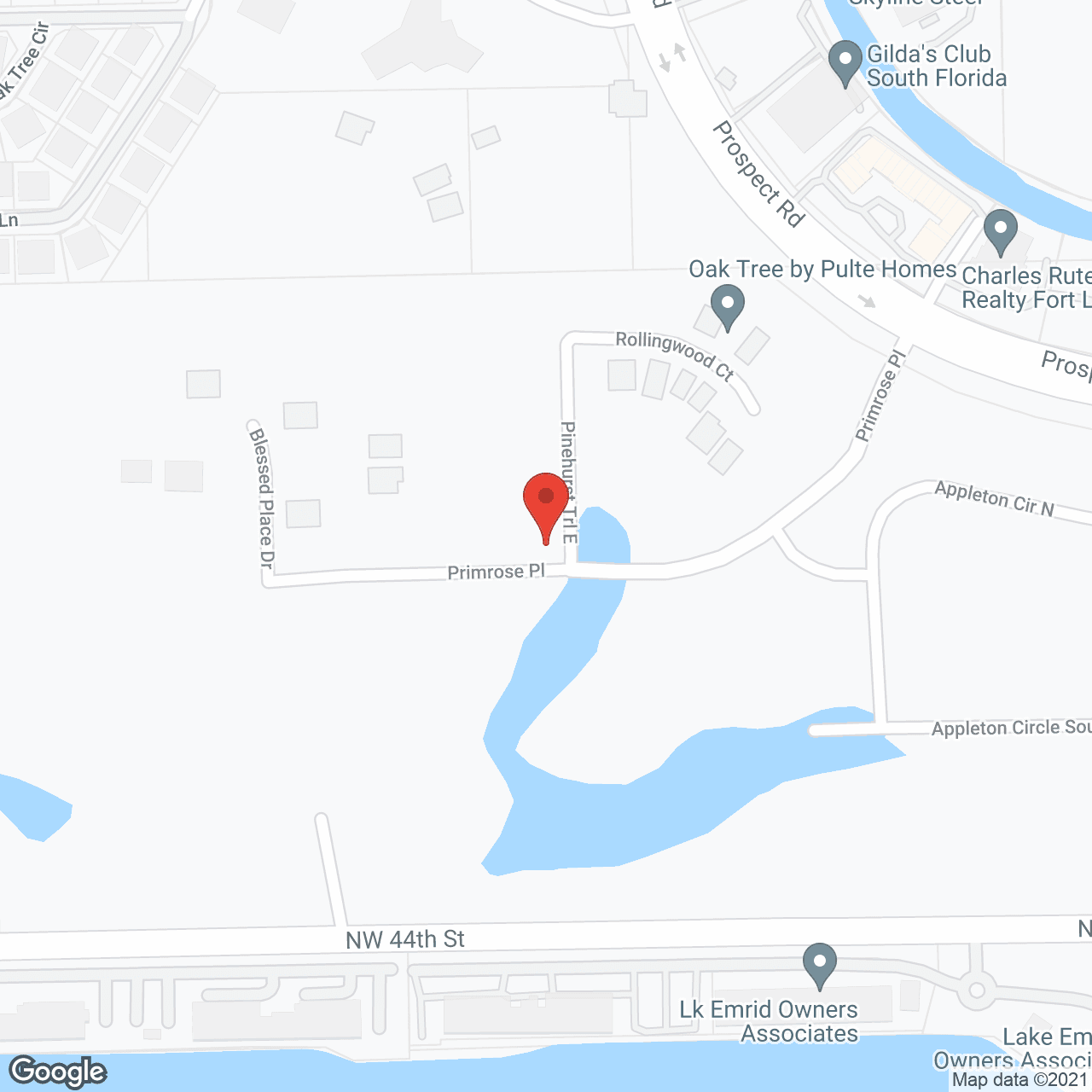 Brightside Homecare - Fort Lauderdale, FL in google map