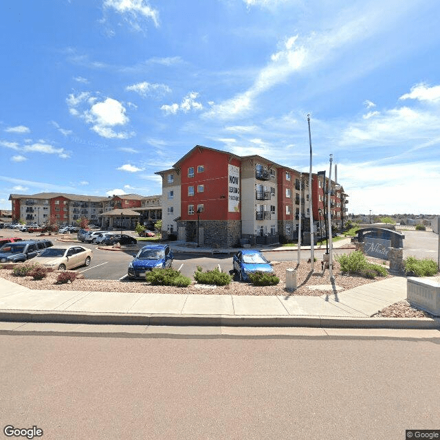 street view of Affinity at Colorado Springs