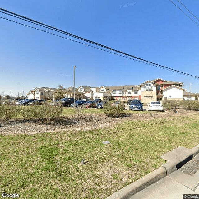 street view of North Houston Transitional Care