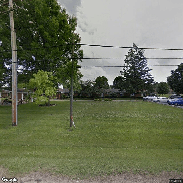 street view of Evergreen Place - Streator