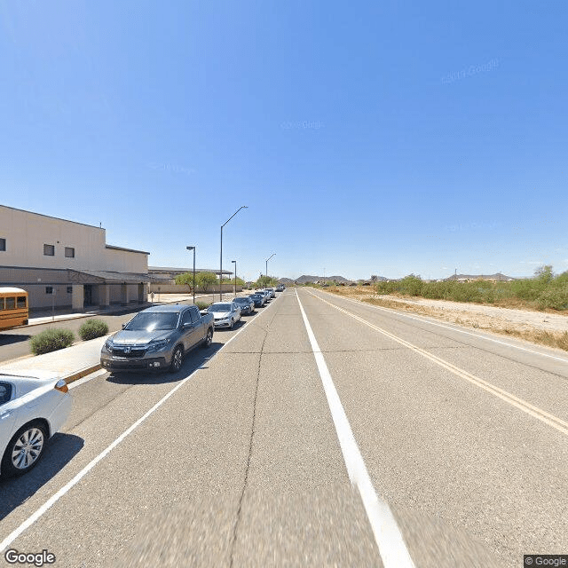 street view of Sagewood Desert Willow AL and MC
