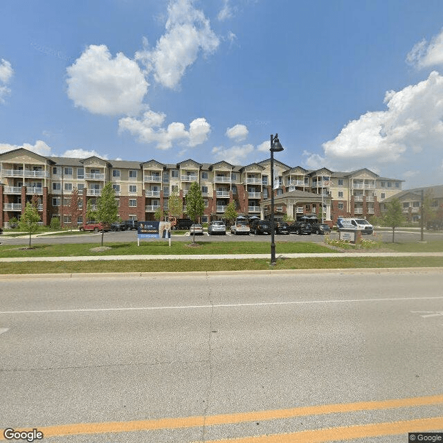 street view of Independence Village of Zionsville West
