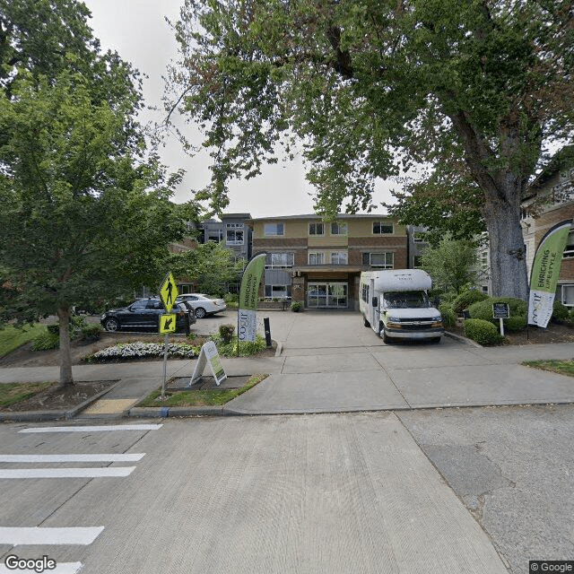 street view of Cogir of Queen Anne