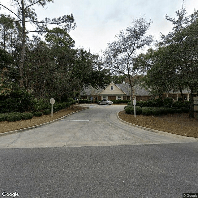 street view of Village Cove Assisted Living