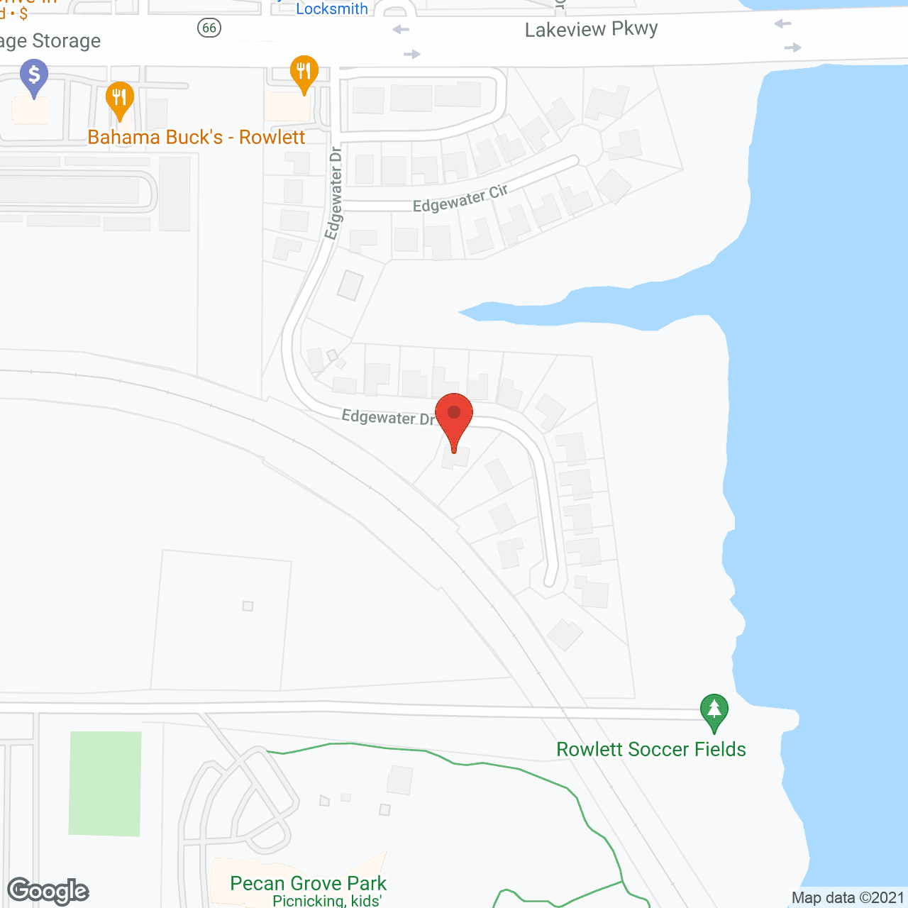 Optimal Alliance Home Care in google map